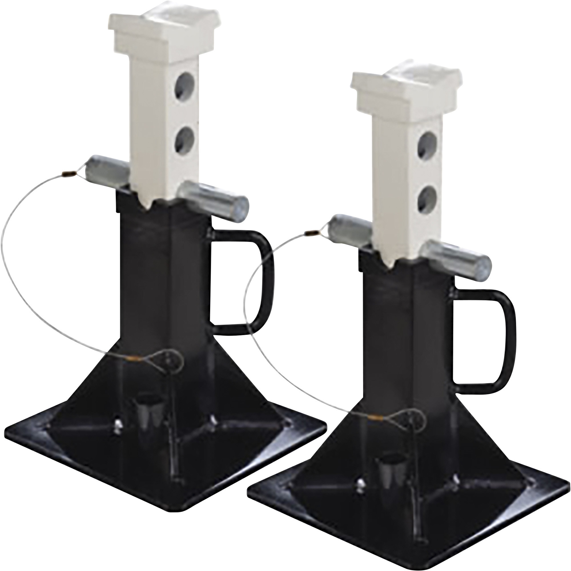 Ame International 22-Ton Jack Stands, Model# 14400